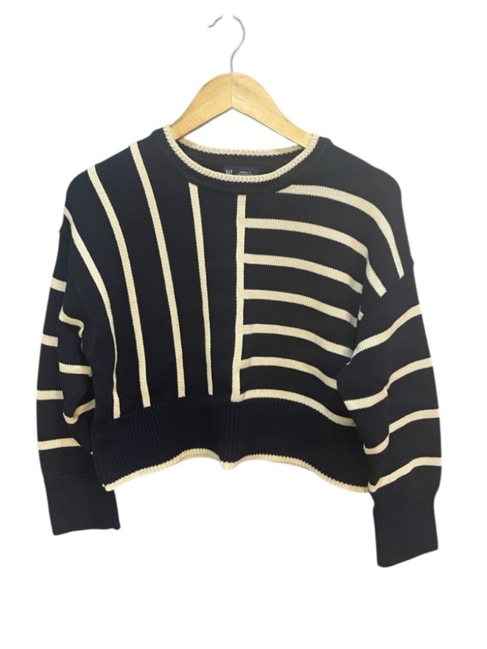 Oversized Crewneck Sweater